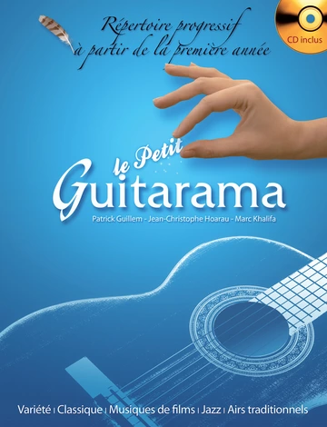 Le Petit Guitarama Visuel